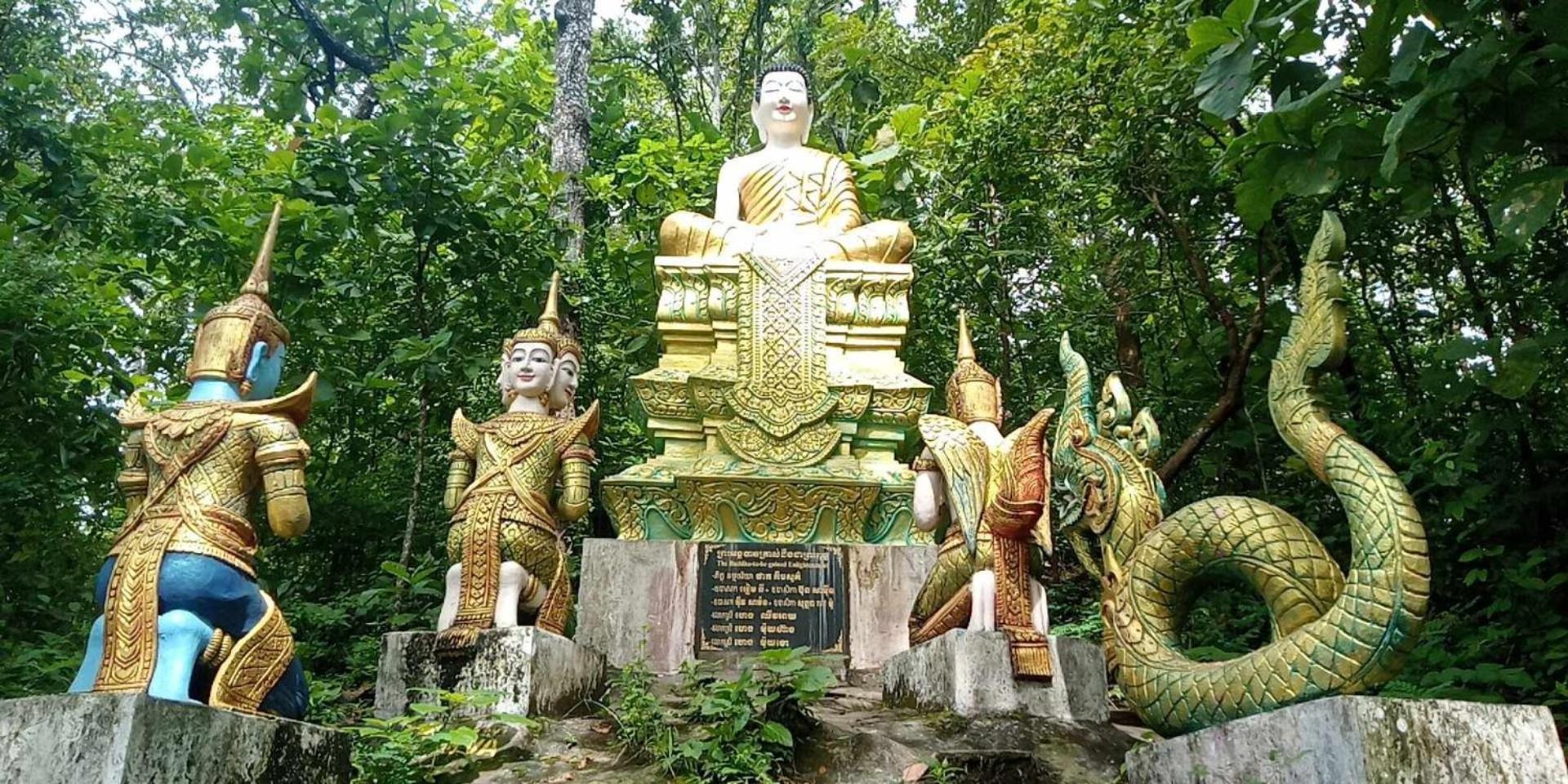 Tonle Mekong Homestay Krong Kracheh Экстерьер фото